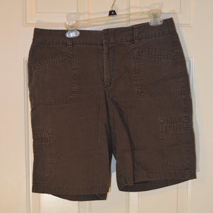 Dockers Ideal fit Brown Khaki Shorts